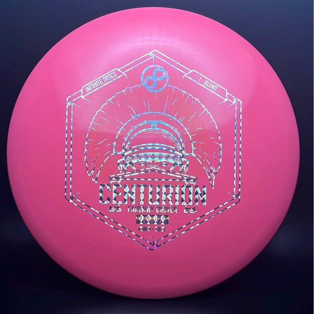 I-Blend Centurion