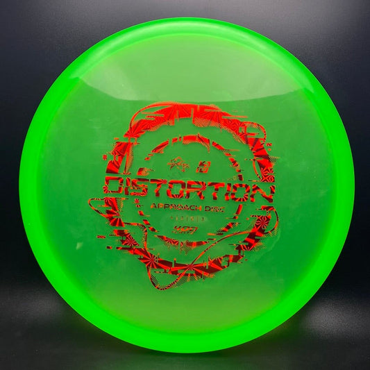 Kevin Jones Distortion (400) - Approach Disc