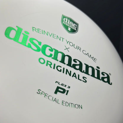 D-Line P1 (Flex 3) - Special Edition Bar Stamp