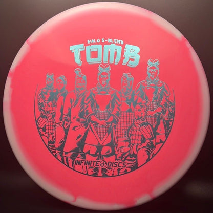 Halo S-Blend Tomb - First Run