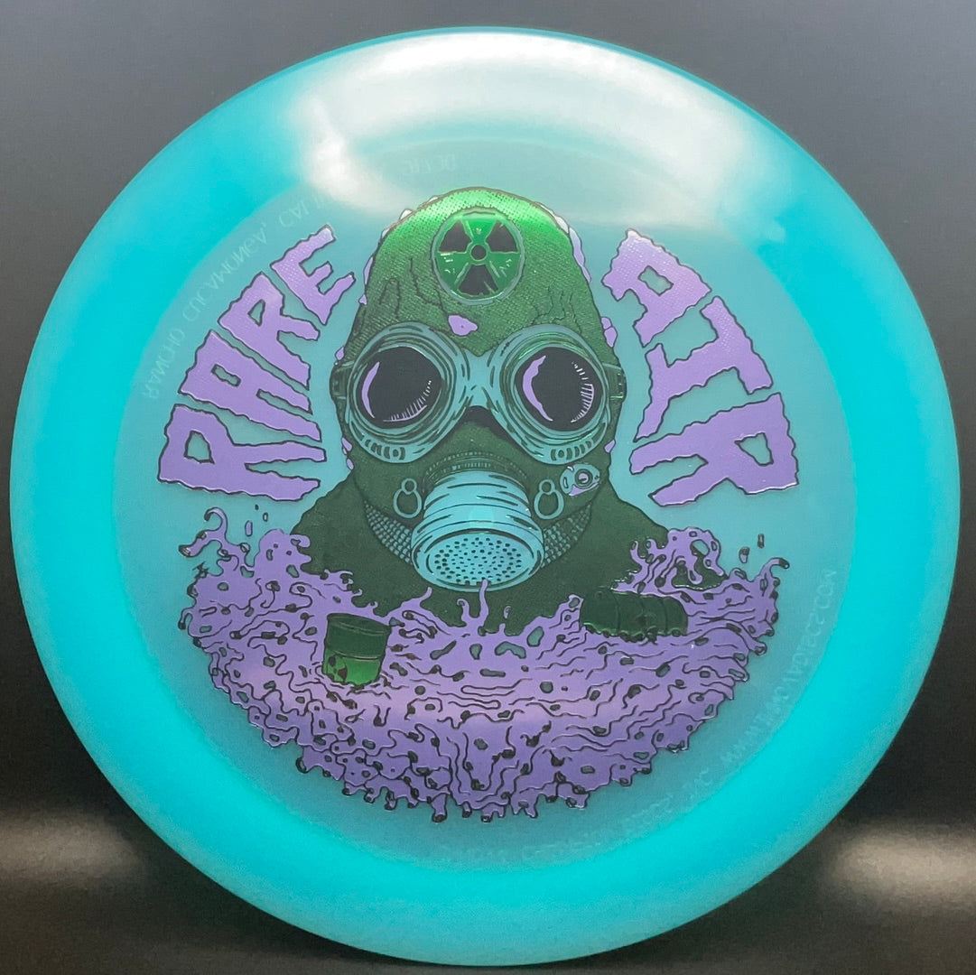 Luster C-Blend Pharaoh - RADioactive Man Edition