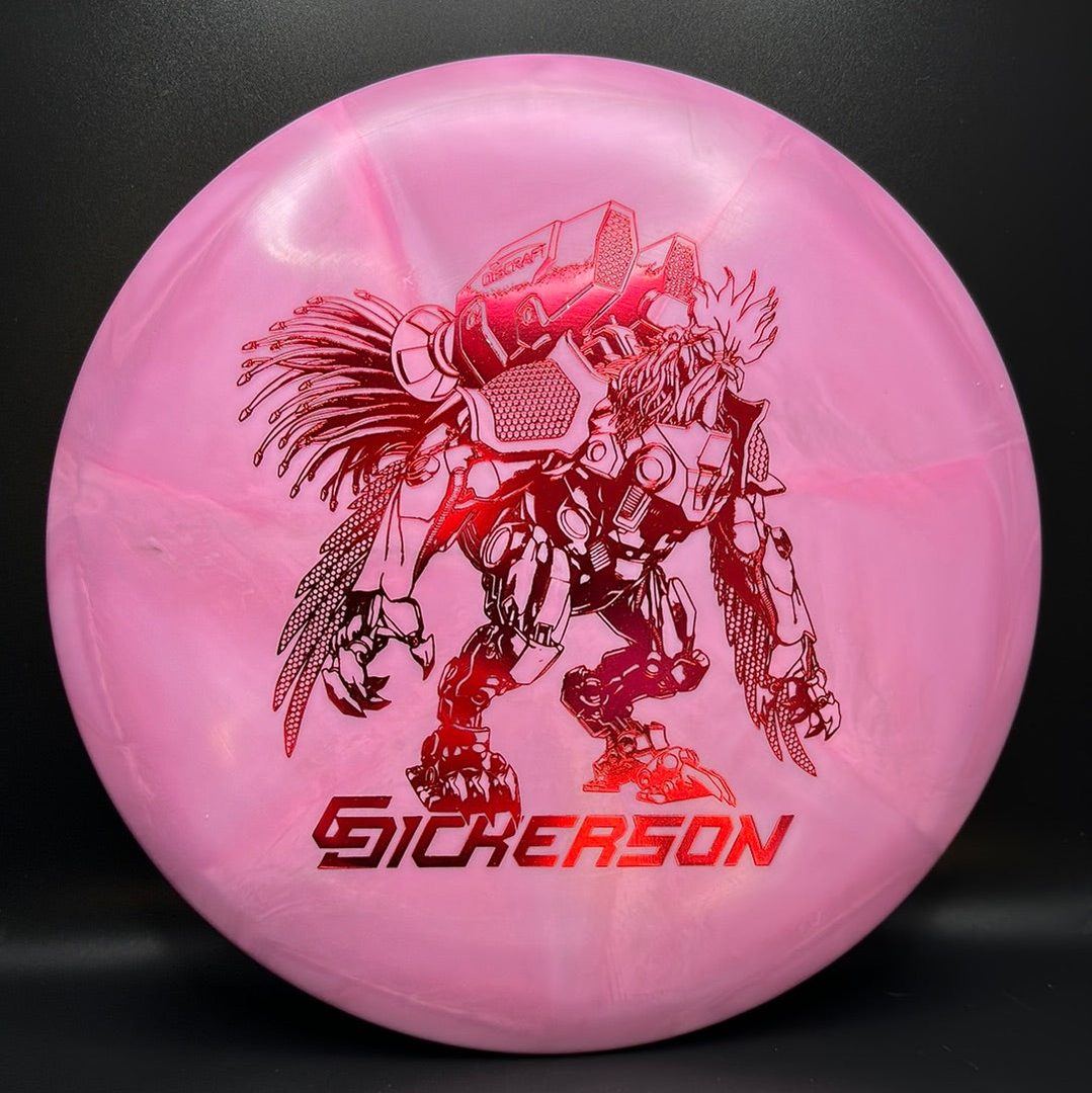 Swirl ESP Buzzz - Chris Dickerson Robot Chicken 2023