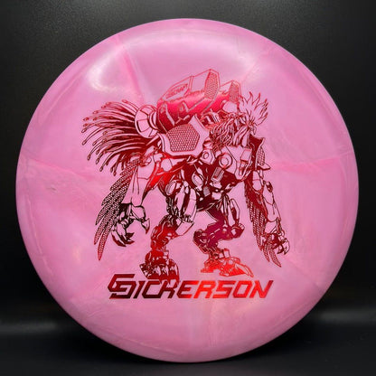 Swirl ESP Buzzz - Chris Dickerson Robot Chicken 2023