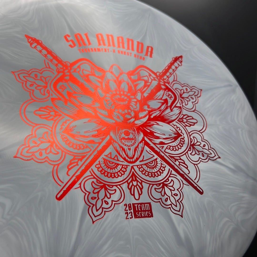 Tournament-X Burst Bear - Sai Ananda 2023 TS