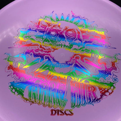 K3 Berg - RAD Skull Stamped