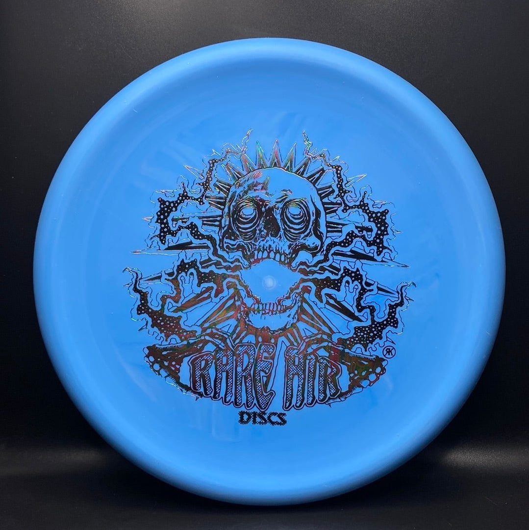 K3 Berg - RAD Skull Stamped