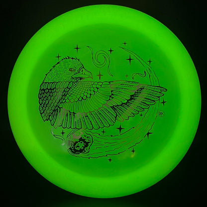 Quantum Lunar Falcon (1.1) - Rare Stardust Falcon DM Stamp!