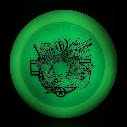 Glow Warbird Distance Driver