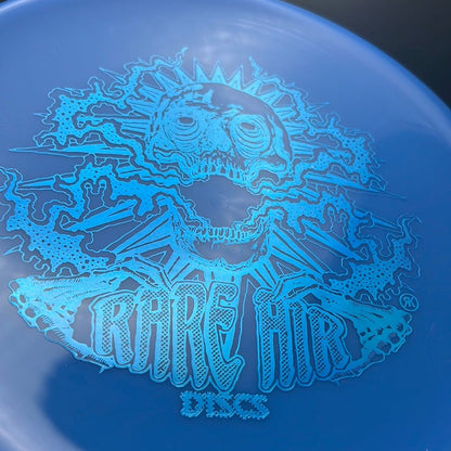 K1 Soft Berg - RAD Skull Stamped!