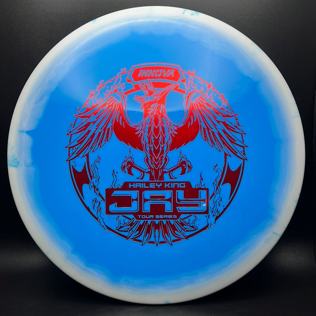 Halo Star Jay - Hailey King Tour Series