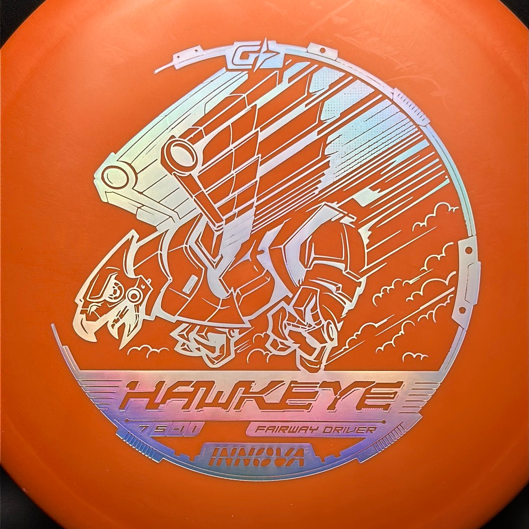GStar Hawkeye - Fairway Driver
