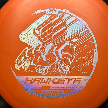 GStar Hawkeye - Fairway Driver
