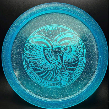 Metal Flake C-Line FD - Limited Canadian Nationals Stamp