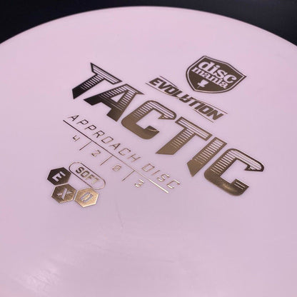 Soft Exo Tactic - Approach Disc