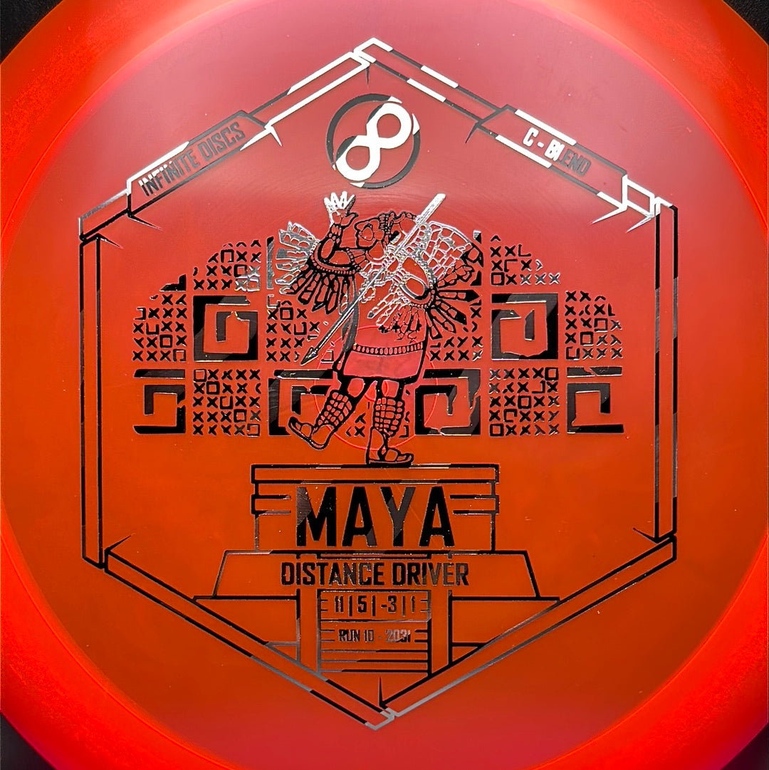 C-Blend Maya