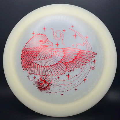 Quantum Lunar Falcon (1.1) - Rare Stardust Falcon DM Stamp!