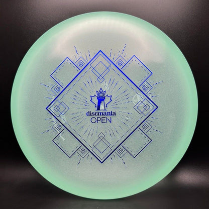 Color Glow C-line P2  - 2023 Discmania Open