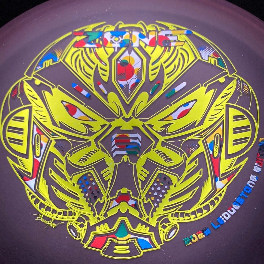 Colorshift Z Zone - Limited Brian Allen Art Ledgestone 2023