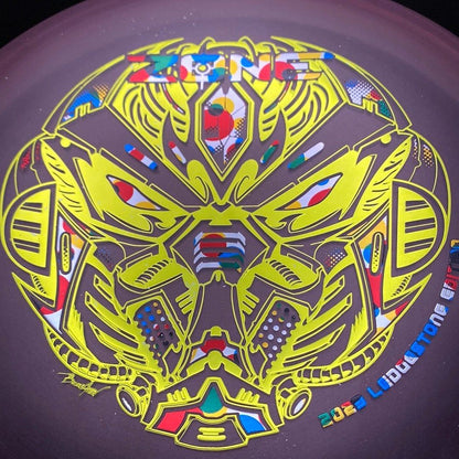 Colorshift Z Zone - Limited Brian Allen Art Ledgestone 2023