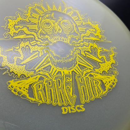 K1 Glow Gote - RAD Skull Stamp!