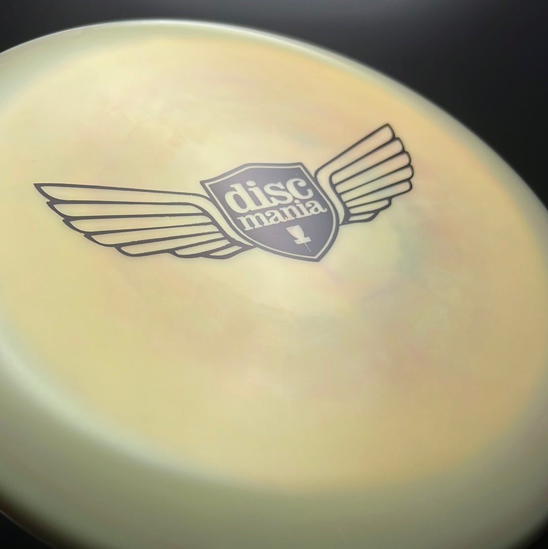 Swirly S-Line P1X - Discmania Wings OOP