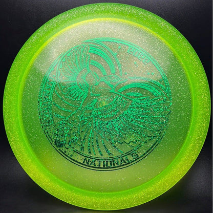 Metal Flake C-Line FD - Limited Canadian Nationals Stamp