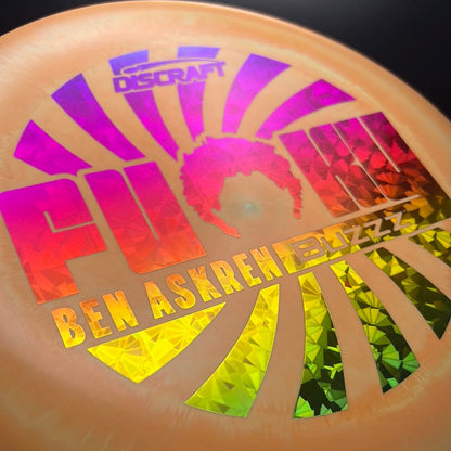 Swirl ESP Buzzz - "Funky" Ben Askren Limited Edition