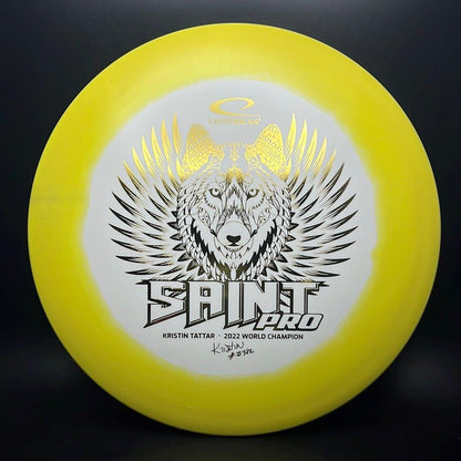 Gold Orbit Saint Pro - Kristin Tattar World Championship
