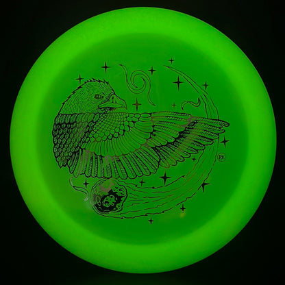 Quantum Lunar Falcon (1.1) - Rare Stardust Falcon DM Stamp!
