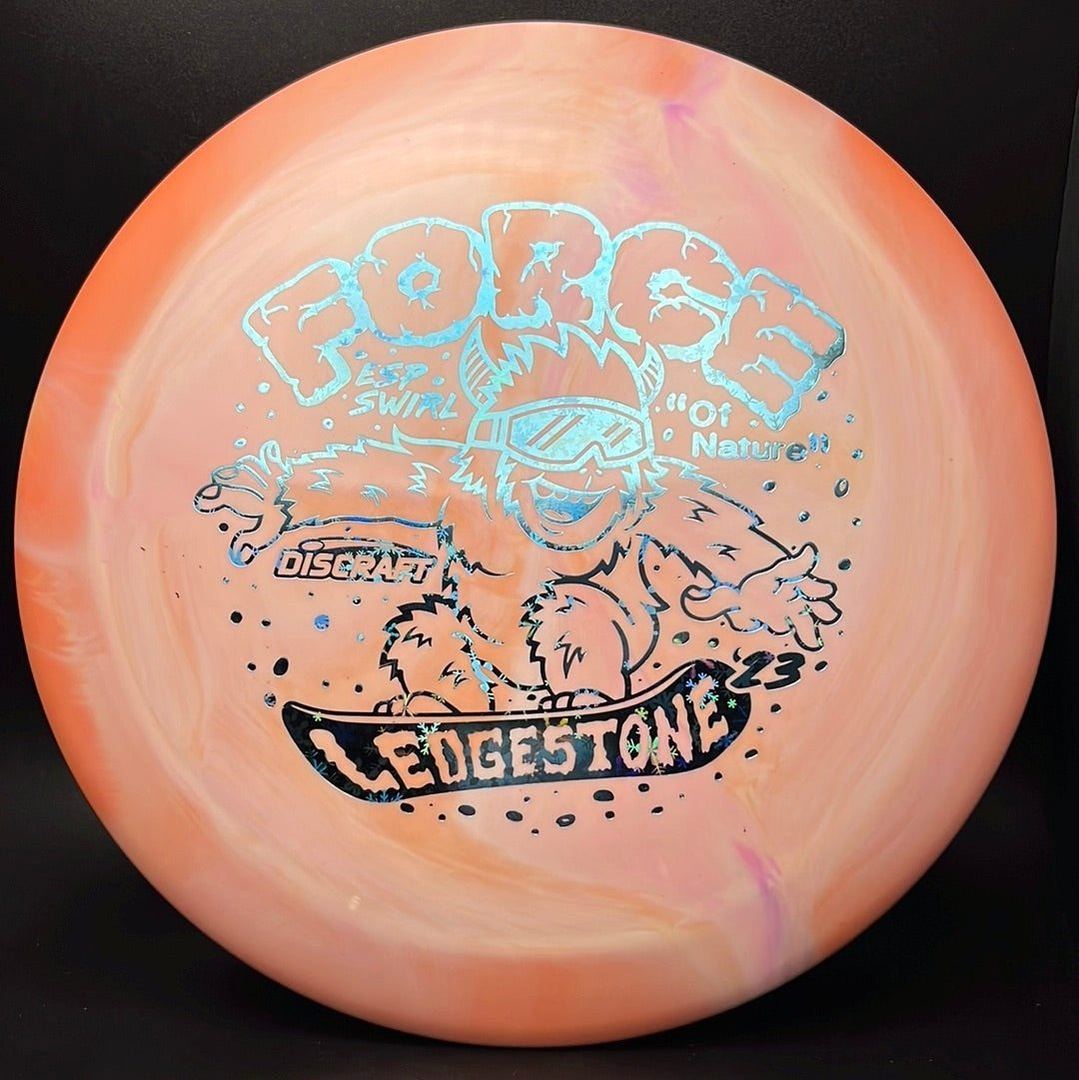 ESP Swirl Force - Tour Series - Ledgestone 2023 Limited