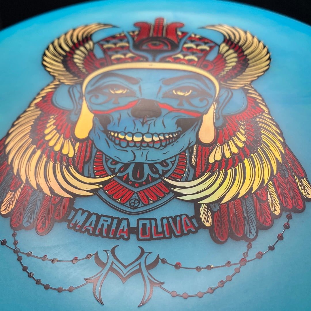 Color Glow C-Blend Anubis - Maria Oliva X-Out
