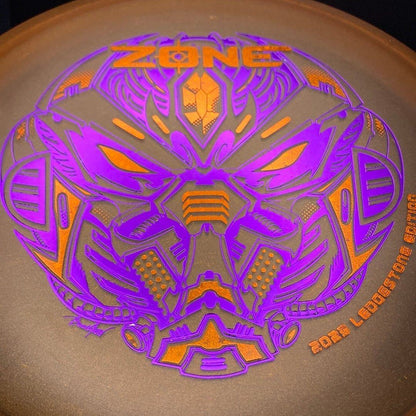 Colorshift Z Zone - Limited Brian Allen Art Ledgestone 2023