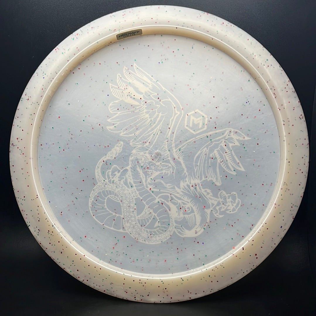 Z Sparkle Vulture - Paul McBeth Limited Edition