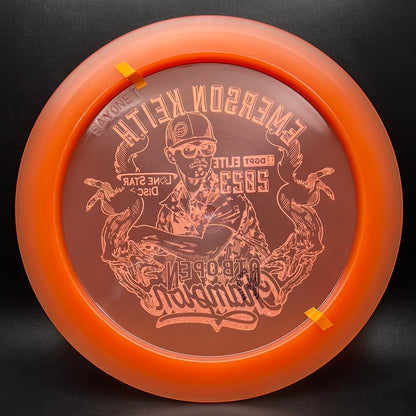 Charlie Plastic Bayonet - Emerson Keith OTB Champion 2023