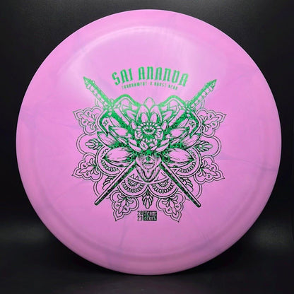 Tournament-X Burst Bear - Sai Ananda 2023 TS