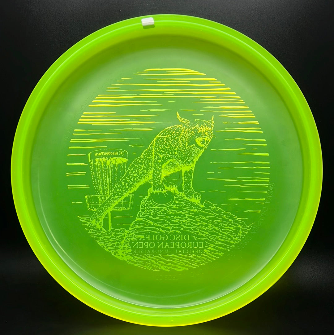 C-Line P2 (Innova Made) - Rare European Open Stamp