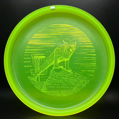 C-Line P2 (Innova Made) - Rare European Open Stamp