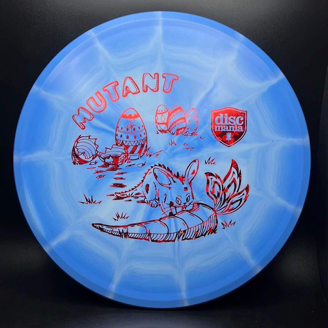 Lux Vapor Mutant - Limited Gnawzall Stamp
