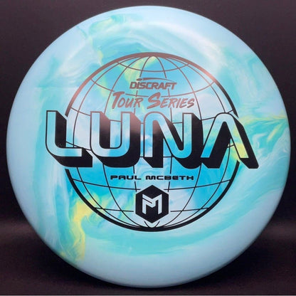Swirl ESP Luna 2022 Paul McBeth Tour Series