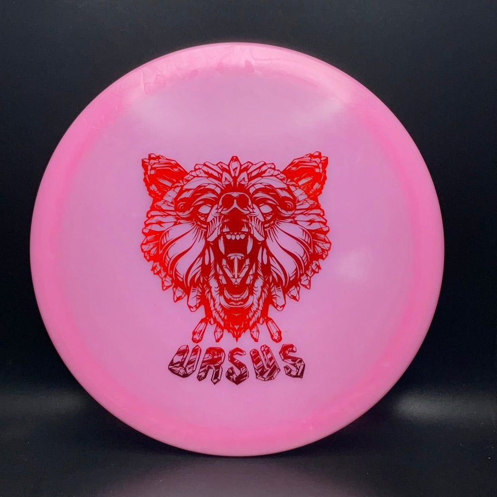 Calcite Glow Ursus - First Run