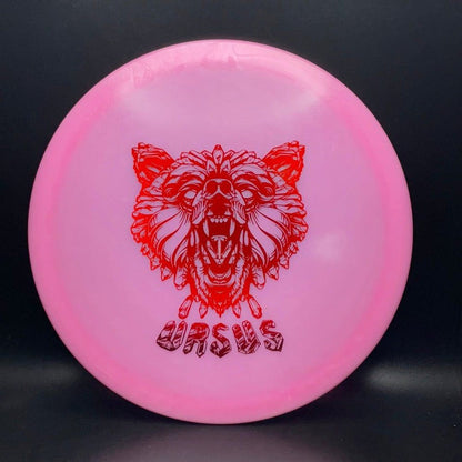 Calcite Glow Ursus - First Run