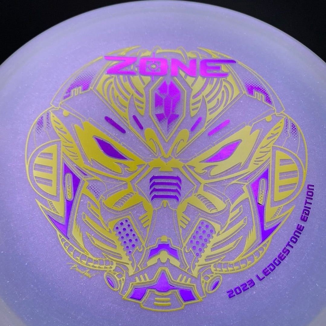 Colorshift Z Zone - Limited Brian Allen Art Ledgestone 2023