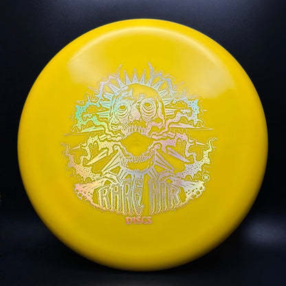 K1 Soft Reko (2021 Run!) - RAD Skull Stamp