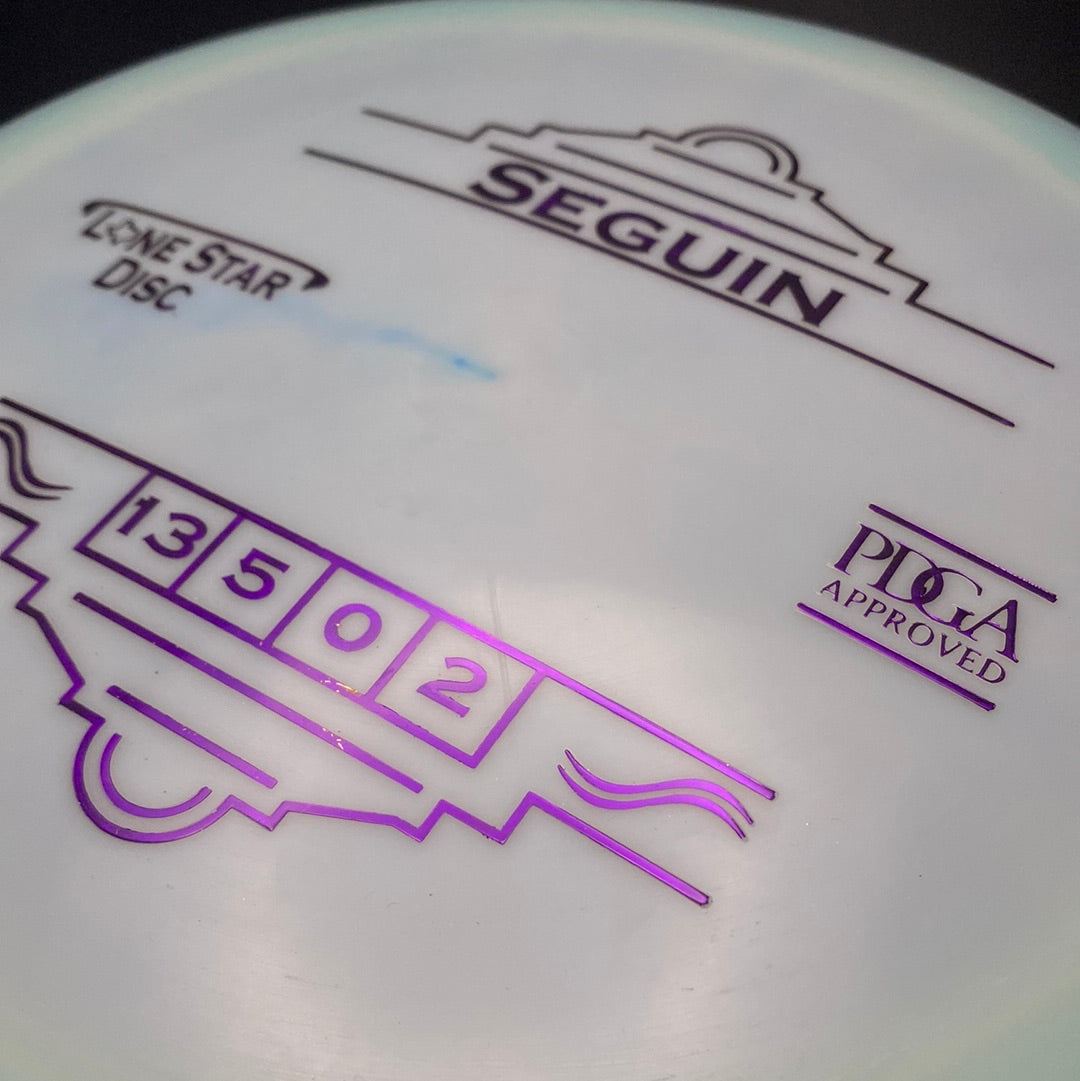 Alpha Seguin