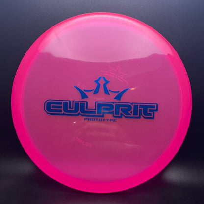 Lucid Ice Culprit - Prototype
