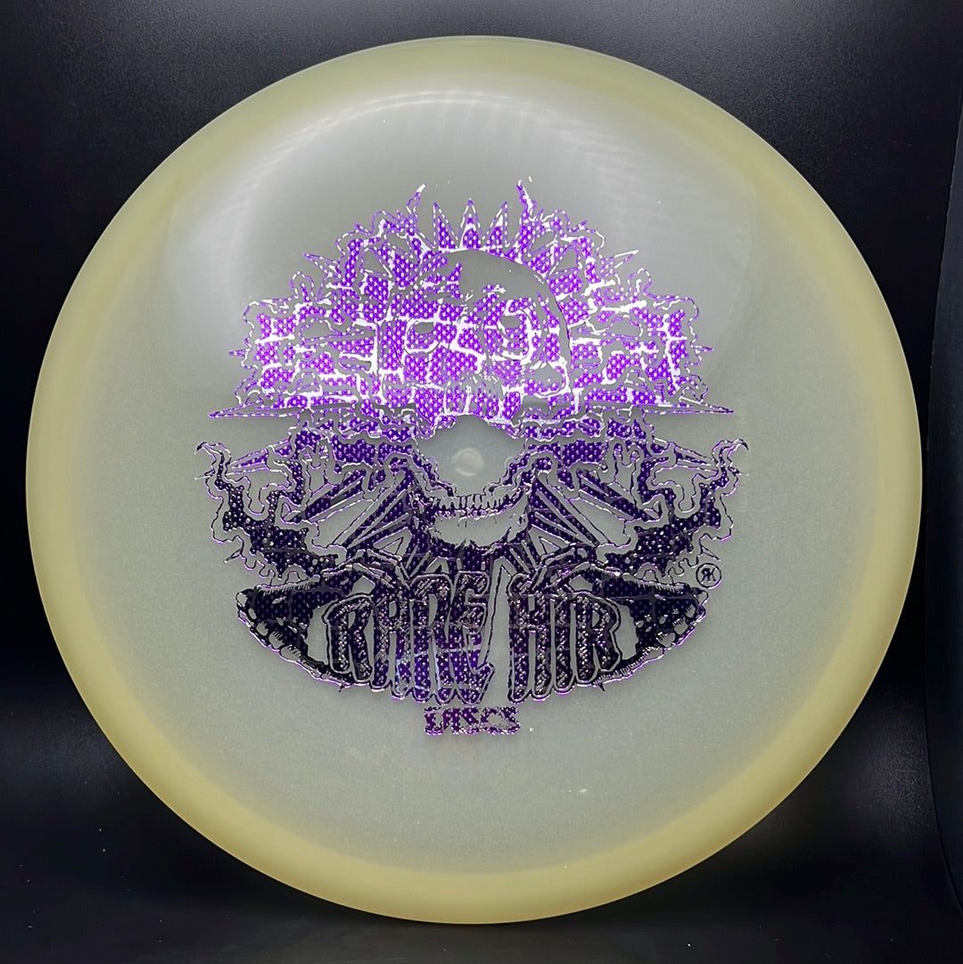 K1 Glow Gote - RAD Skull Stamp!