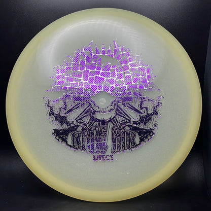 K1 Glow Gote - RAD Skull Stamp!