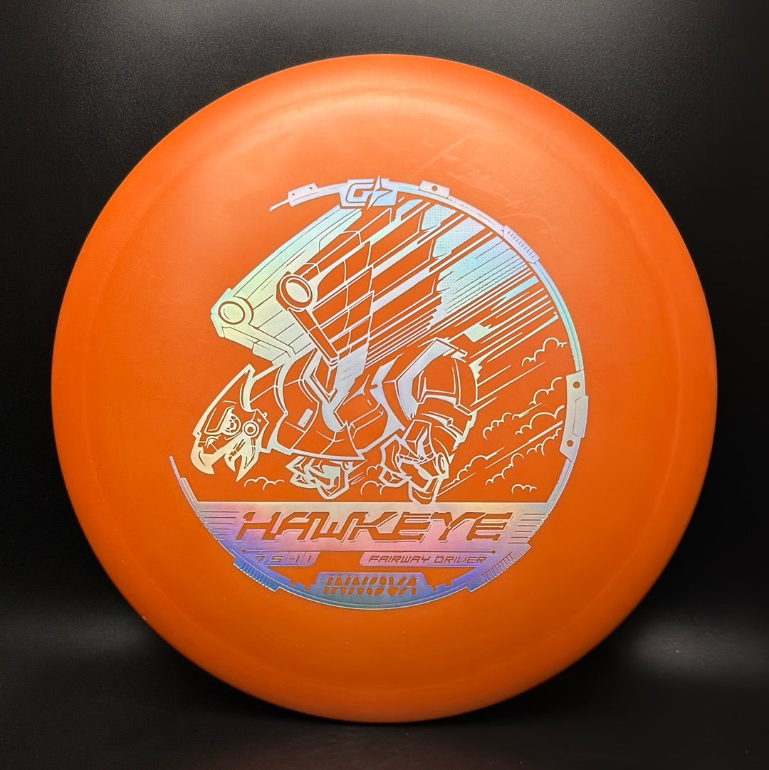 GStar Hawkeye - Fairway Driver