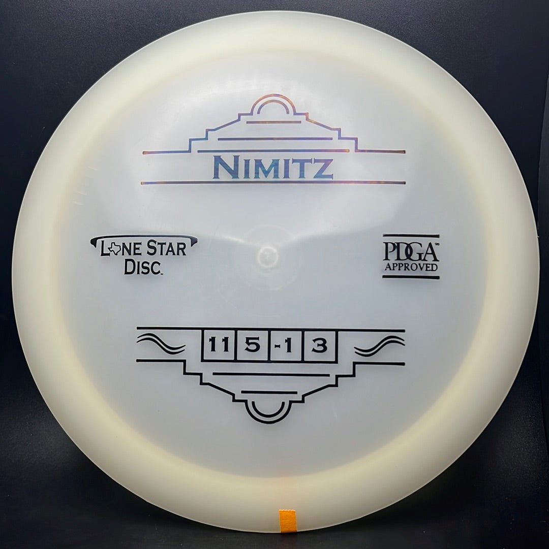 Glow Nimitz - Distance Driver