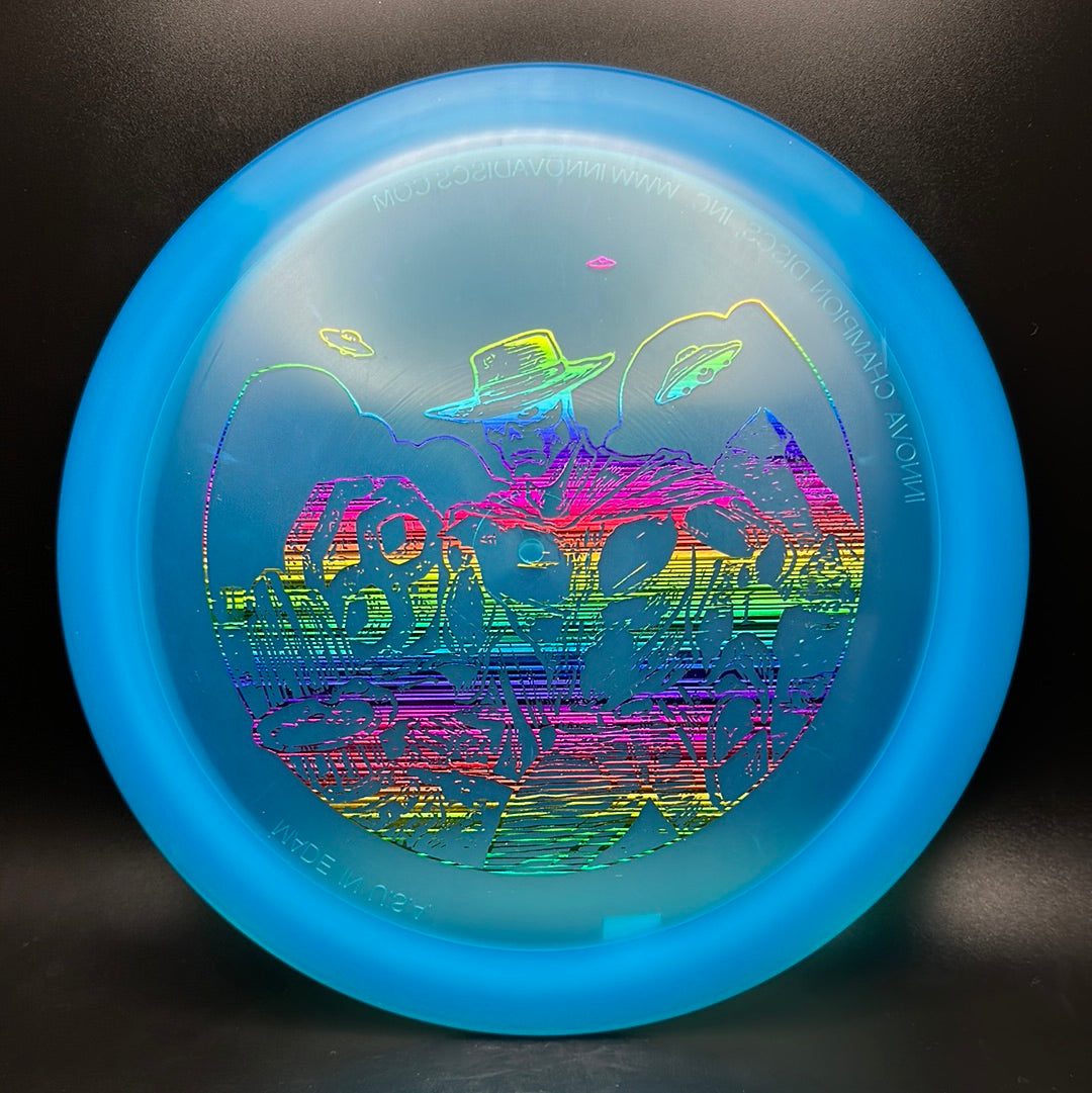 C-Blend Scepter - Limited Marauder Stamp